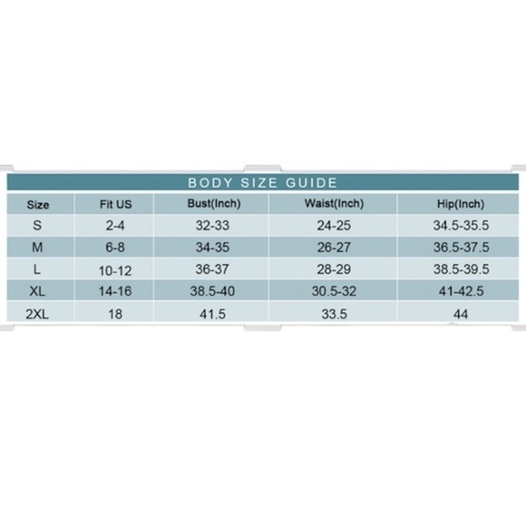 Tankini Two Piece Surrounding Royal Blue - Picture 2 of 10